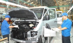 2019, năm 'ác mộng' của nhiều doanh nghiệp ô tô