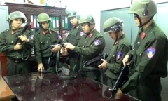 'Số 7 Thiền Quang' trở thành 'thương hiệu' khiến tội phạm phải khiếp sợ thế nào?