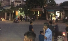 Côn đồ truy sát nữ nhân viên quán karaoke