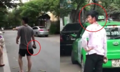 Tài xế taxi Mai Linh bị đánh phun máu: Xem xét khởi tố vụ án