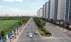 Cienco 5 cam kết hoàn thành dự án đường trục phía Nam Hà Nội trước năm 2025