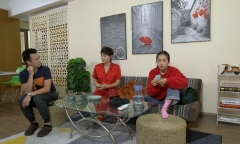 Cô em chồng siêu bá đạo, siêu cute trong 'F5 bá đạo'