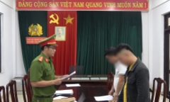 Ghi hình khai trương quán nhậu, người đàn ông bị đánh gãy răng