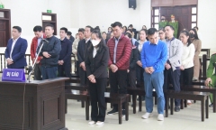 Y án chung thân cựu Cục trưởng Lãnh sự Nguyễn Thị Hương Lan nhận hối lộ 25 tỷ