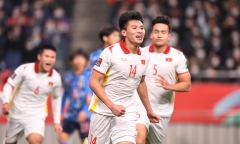 Tuyển Việt Nam xuất sắc nhất Đông Nam Á ở vòng loại World Cup