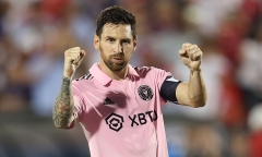 Vì sao UEFA đề cử Messi xuất sắc nhất mùa giải?