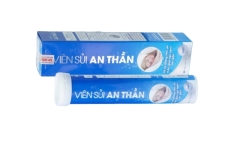 Sản phẩm Viên sủi An thần bị 'tuýt còi' vì quảng cáo như thuốc chữa bệnh