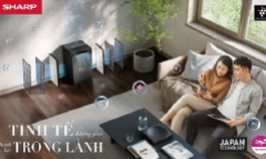 Sự kiện 'Hội nghị khách hàng Sharp Việt Nam 2023 - Nâng tầm cuộc sống'