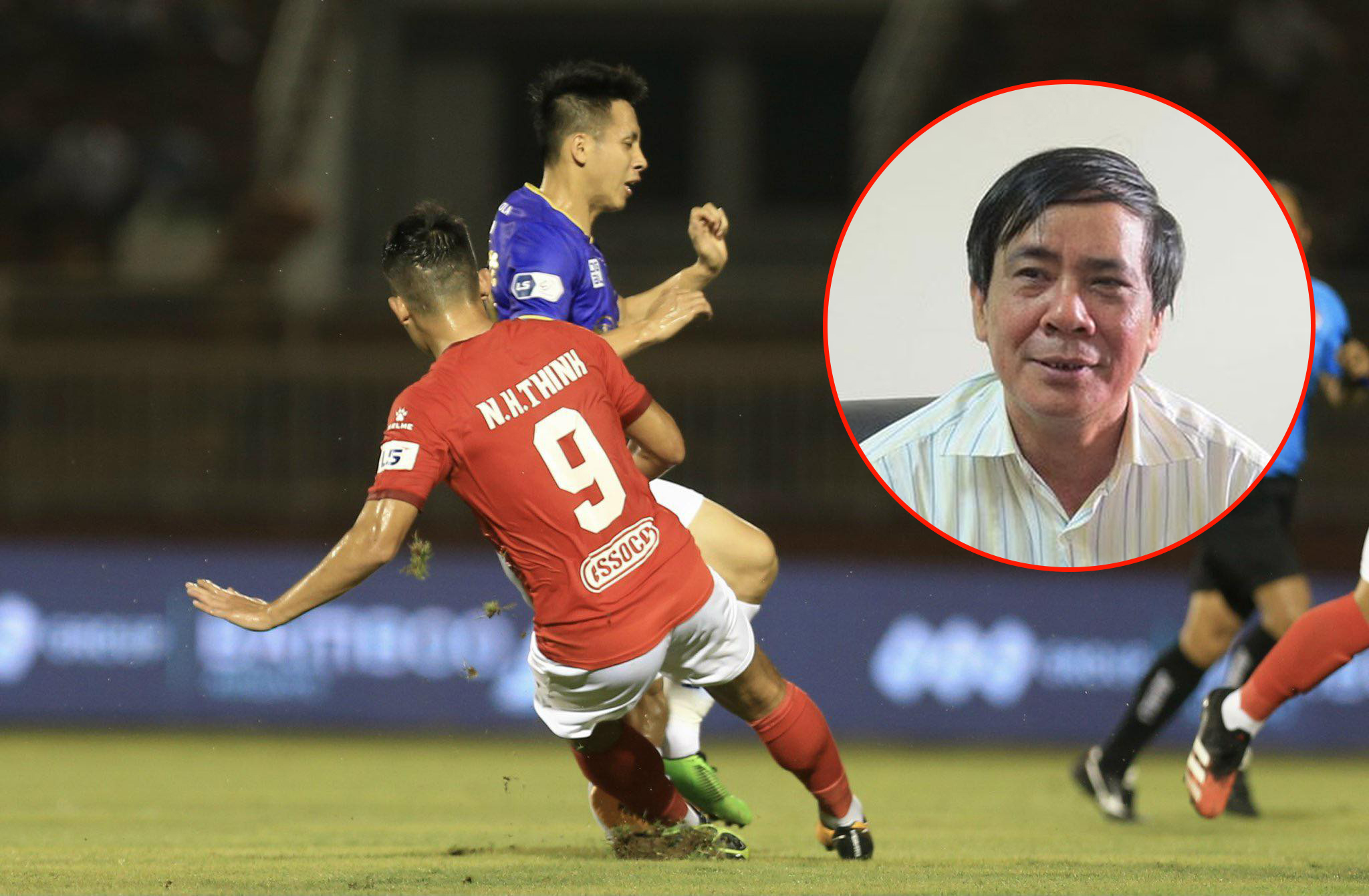 HLV Polking: Hoàng Thịnh bị phê phán quá kinh khủng