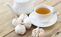 Uống trà tỏi vào mỗi buổi sáng cơ thể sẽ nhận được lợi ích gì?