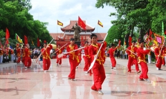 Võ cổ truyền Bình Định: Nỗi lo bí kíp thất truyền