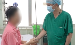 Nam thanh niên phải đi cấp cứu vì vỡ động mạch chủ do uống rượu