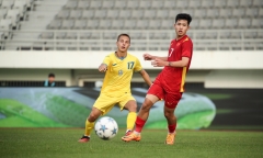 U18 Việt Nam thua ngược đầy tiếc nuối trước U18 Ukraine
