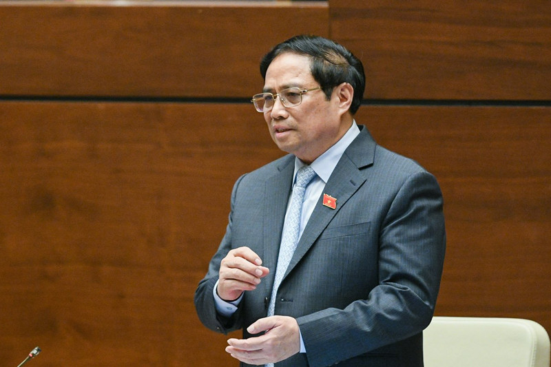 Quốc hội đề nghị những người được lấy phiếu tín nhiệm khắc phục hạn chế