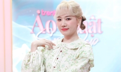 Hari Won: 'Gia đình rất sợ khi thấy tôi xuất hiện với hình ảnh dễ thương'