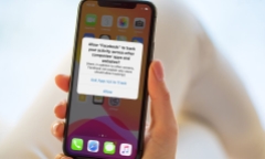 Cách ngăn ứng dụng trên iPhone theo dõi bạn