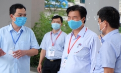 Hơn 1.400 thí sinh rạng rỡ hoàn thành bài thi Năng khiếu báo chí