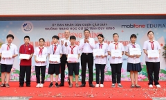 Ra mắt ứng dụng học tiếng Anh online mới cho học sinh Việt Nam
