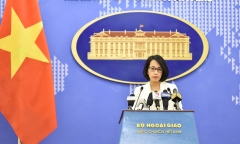 Bộ Ngoại giao thông tin việc các nạn nhân vụ 39 thi thể ở Anh nhận bồi thường