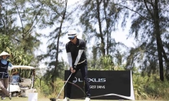 6 golf thủ Việt Nam tranh tài Lexus Cup châu Á - Thái Bình Dương