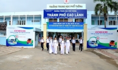 Lộ đề thi khối 11 ở Đồng Tháp: Giáo viên dùng đề thi để... trả ơn phụ huynh