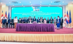 Metfone ghi dấu ấn mạnh mẽ trong năm hữu nghị Việt Nam - Campuchia