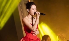 Hiền Hồ trở lại con đường âm nhạc: Những phản ứng trái chiều từ dân mạng
