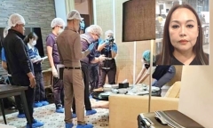 Phát hiện 'thuốc được niêm phong kỹ' trong vali nhóm người Việt bị đầu độc