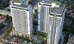 Chân dung Long Giang Land - doanh nghiệp đứng đầu nợ thuế ở Hà Nội