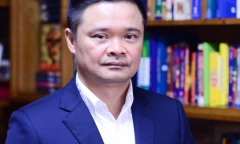 Nguyên PCT Nam Định Bạch Ngọc Chiến 'từ quan': Tôi có duyên nợ với giáo dục