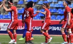 Xuất hiện đối thủ mới ngáng đường tuyển nữ Việt Nam đến World Cup