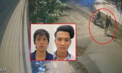 Bắt giữ 2 tên côn đồ mang hung khí vào đập phá nhà dân