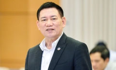 Bộ trưởng Tài chính lên tiếng về lô hàng viện trợ 'mắc kẹt' trong kho 6 tháng