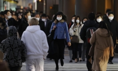 Nhật Bản ban bố tình trạng khẩn cấp ở Tokyo