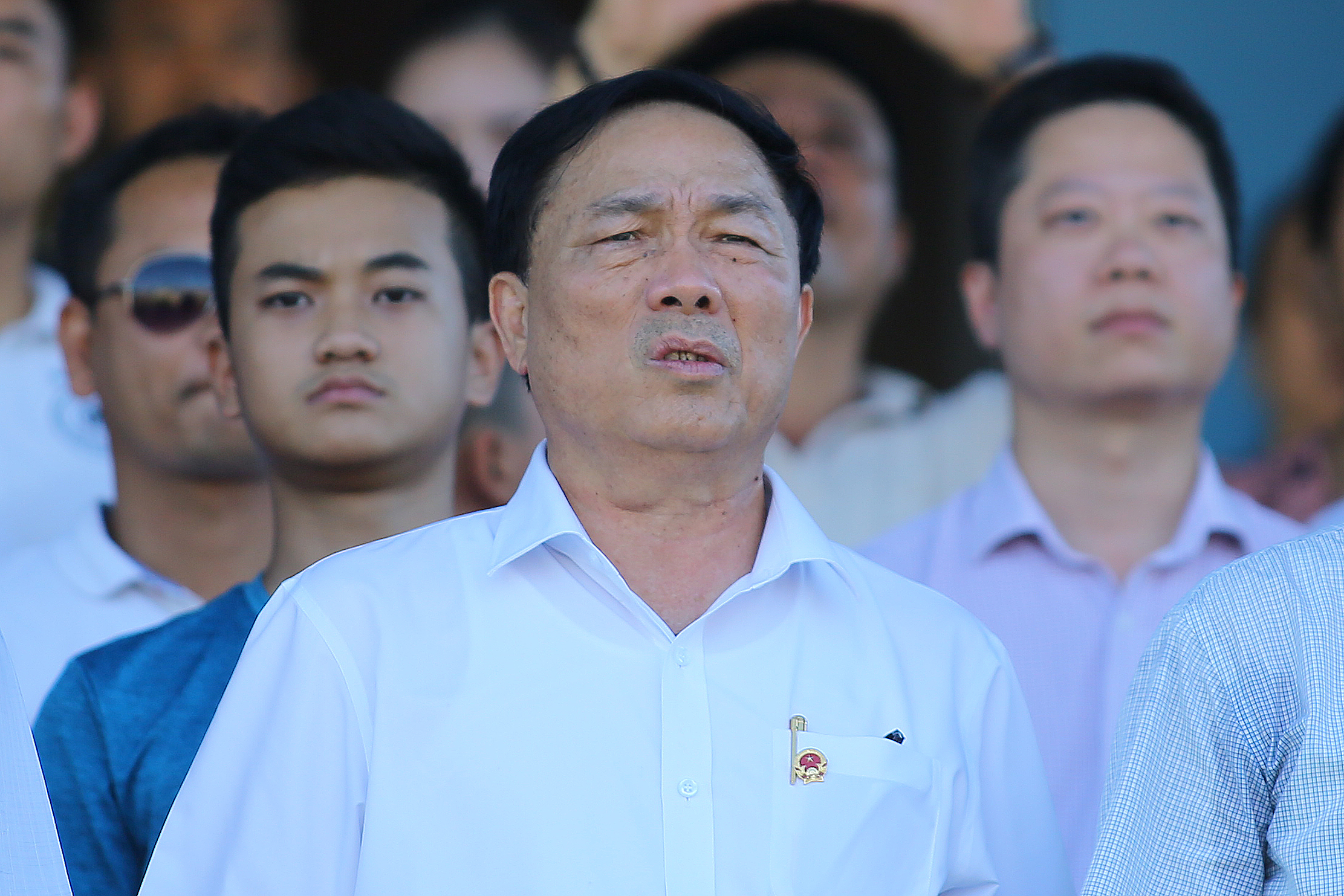 Chủ tịch VPF: ‘CLB bóng đá chuyên nghiệp phải tự duy trì kinh phí hoạt động’