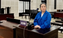 Lừa người Việt làm cho công ty Trung Quốc, nữ phiên dịch viên lĩnh 16 năm tù