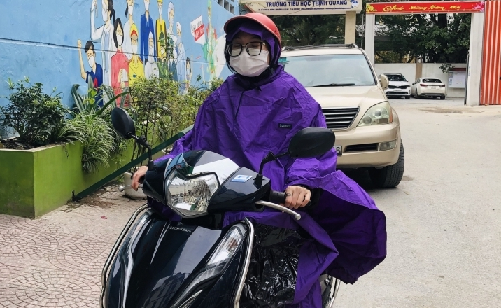 Rét hại, băng giá kỷ lục ở miền Bắc làm gần 1.600 gia súc bị chết