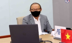 Tuyển Việt Nam nhận Bằng khen của Thủ tướng Phạm Minh Chính