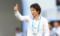U23 Việt Nam chia tay HLV Gong Oh-kyun
