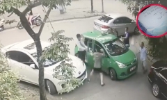 Tài xế taxi Mai Linh bị đánh phun máu: Thông tin mới nhất