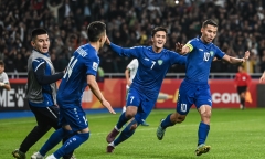 Thắng U20 Iraq, U20 Uzbeskitan vô địch U20 châu Á 2023