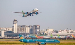 Đường bay nào đông khách nhất dịp nghỉ lễ 2/9?