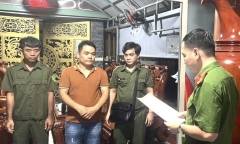 Đồng Nai: Tạm giữ Chủ tịch phường và 5 người môi giới, nhận hối lộ