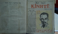 Mặt trận kinh tế - tiền thân của Báo Công Thương ra đời ở Việt Bắc 74 năm trước