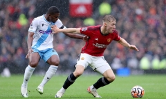 Man Utd thua trận thứ tư ở Ngoại Hạng Anh