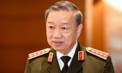 Bộ trưởng Công an nói về vụ án Đường 'Nhuệ'