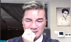 Đàm Vĩnh Hưng: 'Tôi và anh xe ôm, ai hạnh phúc hơn?'