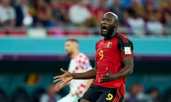 Cạn lời trước những pha bỏ lỡ cơ hội khó tin của Lukaku khiến tuyển Bỉ bị loại