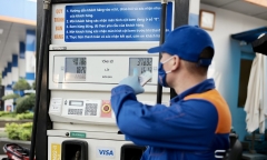 Giá dầu tiếp tục tăng nhẹ