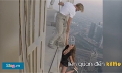 3 trào lưu nguy hiểm liên quan đến độ cao giết nhiều người trẻ